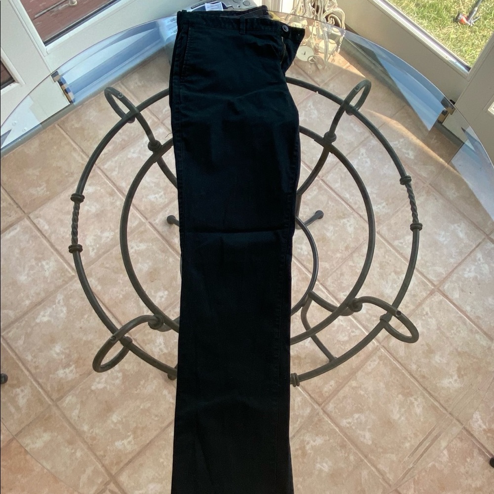 Banana Republic Black Slacks